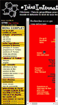 Mobile Screenshot of ethnisme.ben-vautier.com